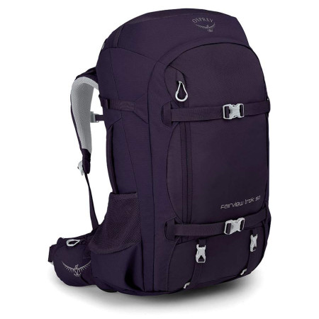 Damenrucksack Osprey Fairview Trek 50 lila AmuletPurple