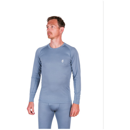 Herren-T-Shirt High Point Code 2.0 LS man