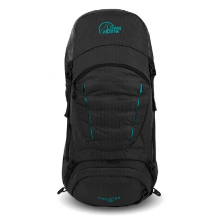 Rucksack Lowe Alpine Cholatse ND 60:70 schwarz Black/Bl