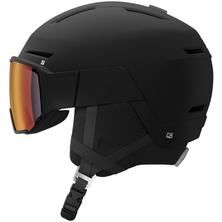 Skihelm Salomon Osmo Pro Sigma Photo