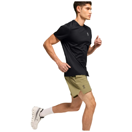Herren-Funktionsshirt On Running Core-T