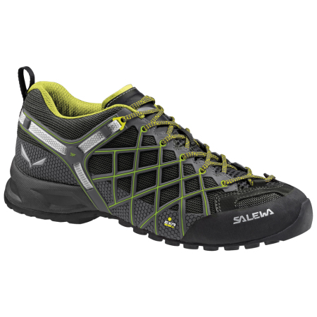 Herrenschuhe Salewa Wildfire S GTX schwarz Black/Citro