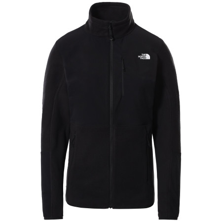 Damen Funktions-Sweatshirt The North Face W Diablo Midlayer Jkt schwarz Tnf Black/Tnf Black