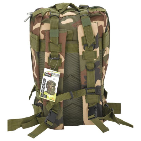 Rucksack Cattara Army Wood 30 l