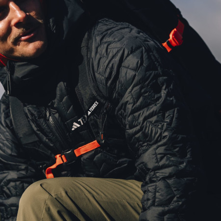 Herrenjacke Adidas Xpr Lf Ho J V