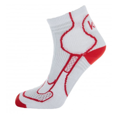 Damensocken Kilpi Middle-L weiß