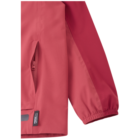 Wasserdichte Kinderjacke Reima Salmi Red Clay