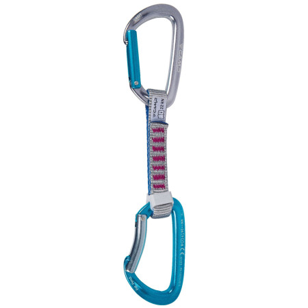 Expressset Camp Orbit Express Ks 12 Cm grau/rosa Grey / Blue / Fuchsia