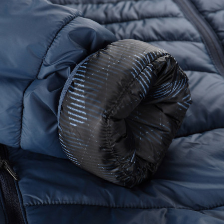 Herren-Winterjacke Alpine Pro Erom