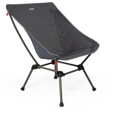 Campingstuhl Vango Micro Lux grau/blau India Ink