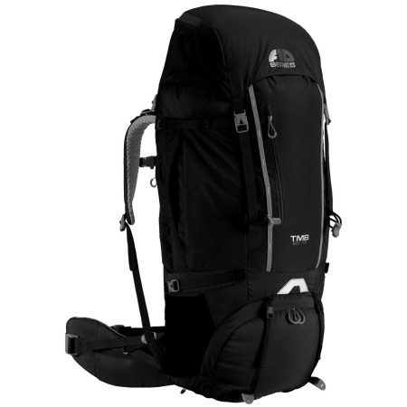 Rucksack Force Ten TMB 60:70 schwarz Black