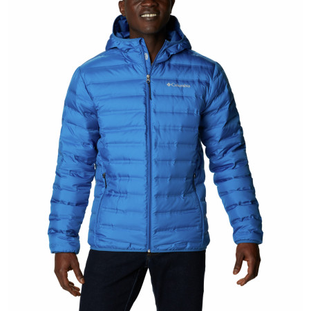 Herrenjacke Columbia Lake 22 Down Hdd Jacket blau Bright Indigo