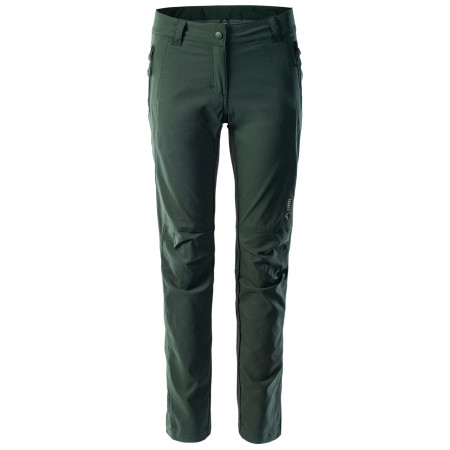 Damenhose Elbrus Gaude wo's dunkelgrün GreenGables/Scarab
