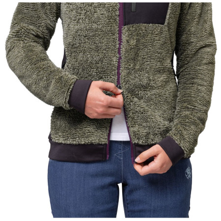Damen-Fleecejacke Rafiki Tarifa