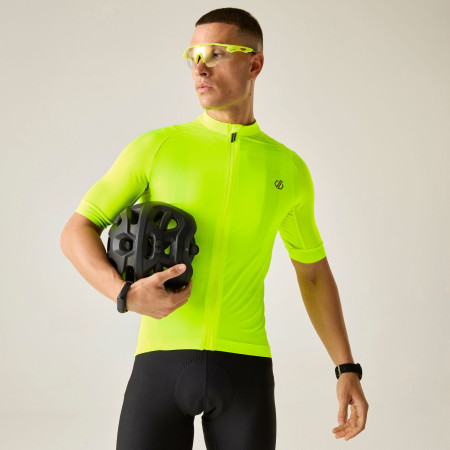 Herren Radtrikot Dare 2b Lightning Short Sleeve Jersey