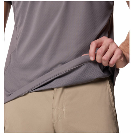 Herren-Funktionsshirt Columbia Zero Rules™ Light Short sleeve Crew