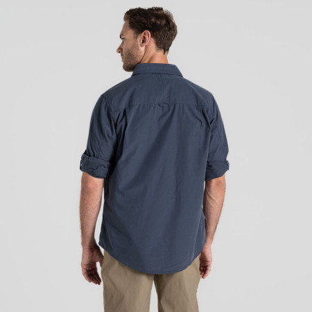 Herrenhemd Craghoppers Kiwi Long Sleeved Shirt