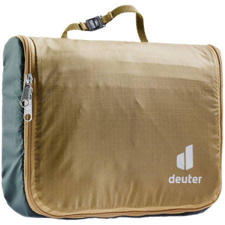 Kosmetiktasche Deuter Wash Center Lite I gelb/grün clay-ivy
