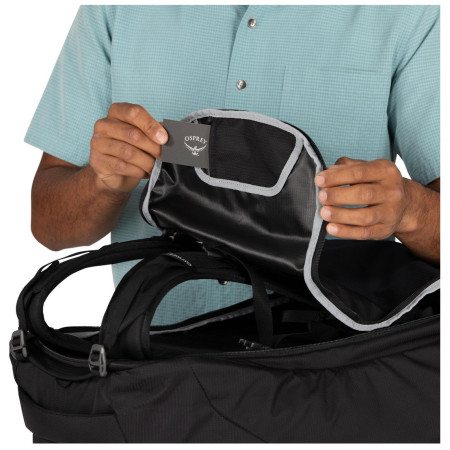 Reisetasche Osprey Farpoint 55