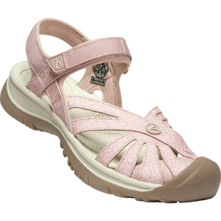 Damensandalen Keen Rose Sandal W rosa fawn