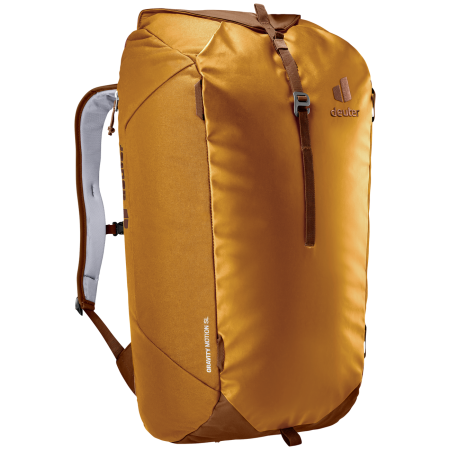 Damenrucksack Deuter Gravity Motion SL hellbraun cinnamon-umbra