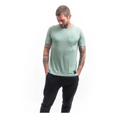 Herren-Funktionsshirt Sensor Merino Air Traveller