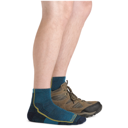 Herrensocken Darn Tough M Hiker Quarter Midweight With Cushion