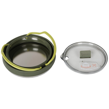 Kanne Warg Fold Kettle 1l