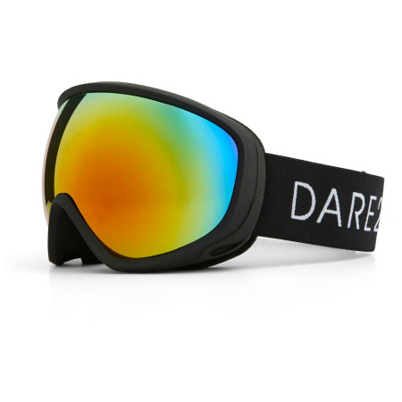 Skibrille Dare 2b Unisex Framed Ski Goggles schwarz Black