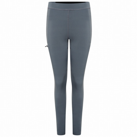 Damen-Leggings Dare 2b Melodic II Walking Leggings grau/blau Orion Grey