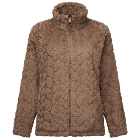 Damen-Sweatshirt Regatta Ayana braun Mocha