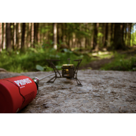 Gaskocher Primus OmniLite Ti - incl. Fuel Bottl