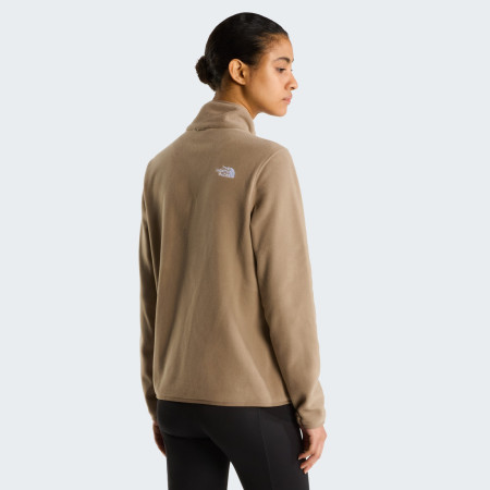 Damen Funktions-Sweatshirt The North Face W Glacier Fleece Jacket