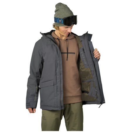Herren Skijacke Hannah Garow Fd