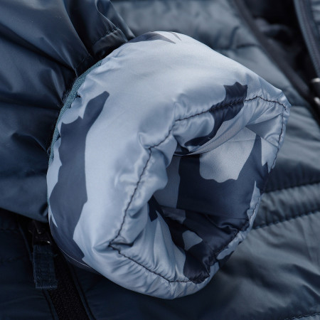 Kinder Winterjacke Alpine Pro Douwo Blue