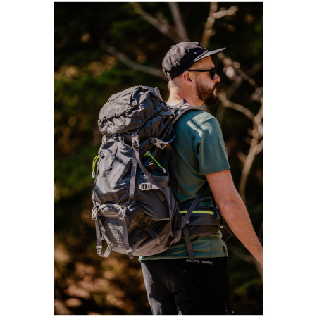 Wanderrucksack Zulu Sandstone 45+5