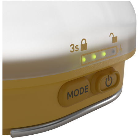 Leuchte Silva Glow Recharge