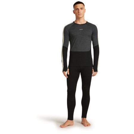 Herren-Funktionsshirt Icebreaker Men Merino 200 Oasis+ LS Crewe
