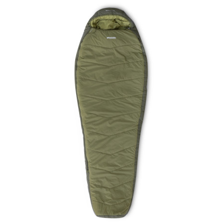Schlafsack Pinguin Trekking 175 cm grün Khaki