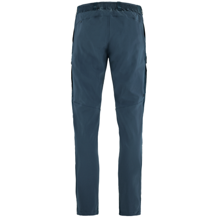 Herrenhose Fjällräven Abisko Hybrid Trail Trs M
