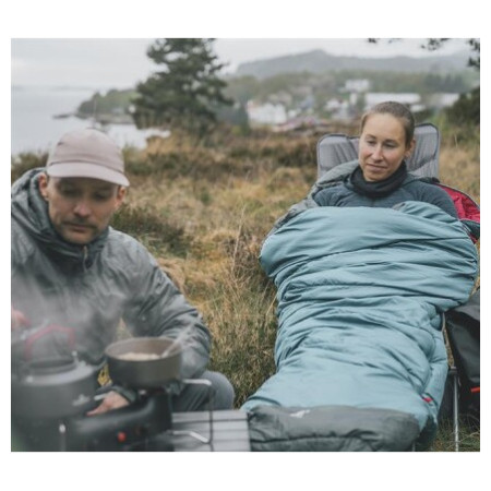 Dreijahreszeiten-Schlafsack Robens Spire III -9°C