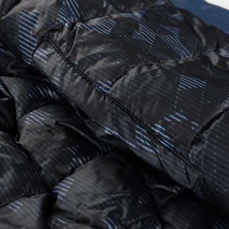 Herren-Winterjacke Alpine Pro Erom