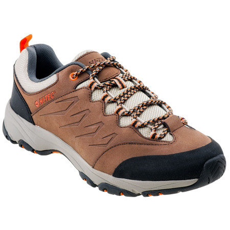 Herrenschuhe Hi-Tec Beston braun Brown/Clay/Orange