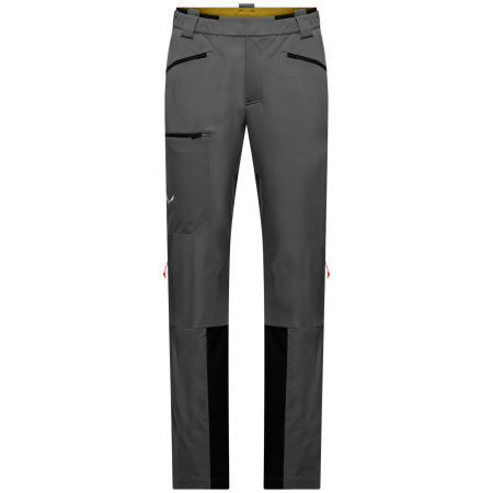 Herren-Softshellhose Salewa Lagorai 2 Dst Pnt M grau onyx/0910