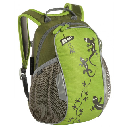 Kinderrucksack Boll Bunny 6 grün Lizards