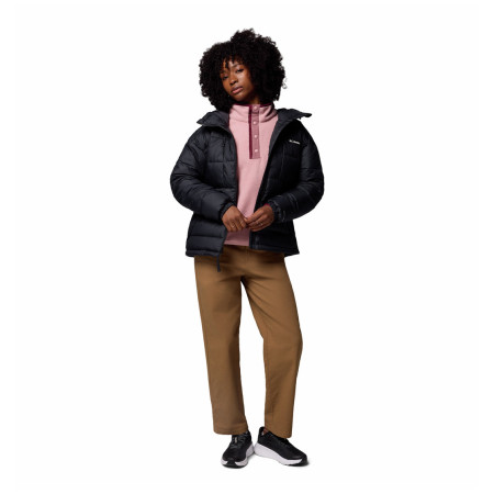 Damen-Winterjacke Columbia Pike Lake™ Iii Hooded Jacket