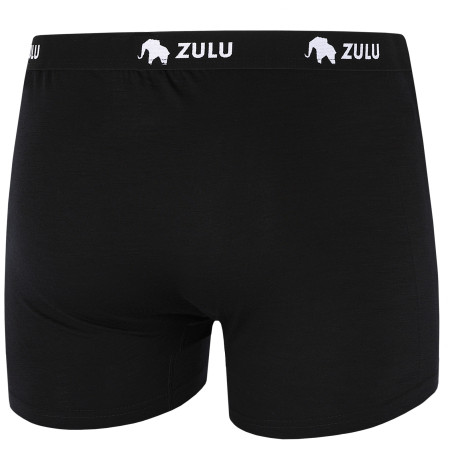 Herren-Boxershorts Zulu Merino 160 4in