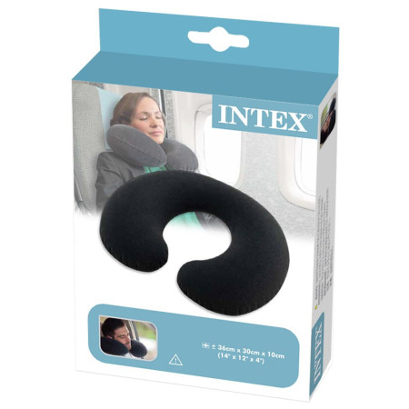 Nackenkissen Intex Travel Pillow 68675