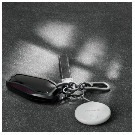 Lokalisator Swissten FindTag GPS Locator (with Apple Find My function)