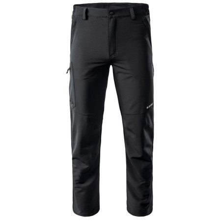 Herrenhose Hi-Tec Jatuni schwarz Black
